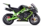 Preview: 49cc Pocketbike ZR 49 Turbo-Edition
